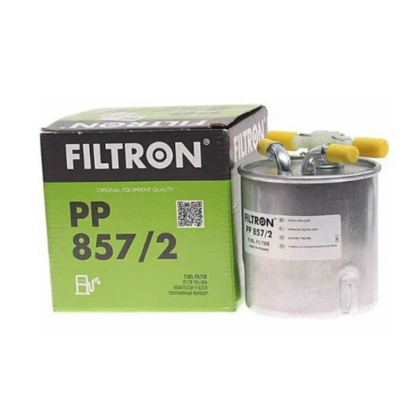 Фильтр топливный MECAFILTER PP857/2