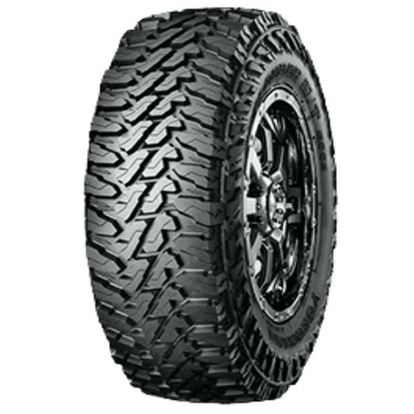 265/70R17 YOKOHAMA GEOLANDAR M/T G003 121 Q (Япония) (2018)