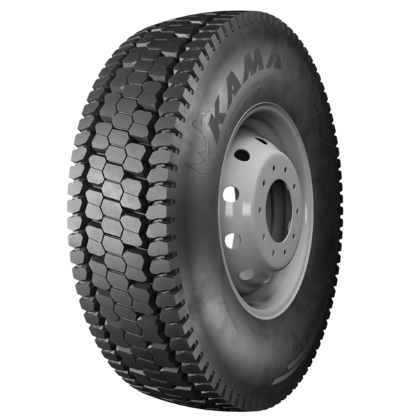 275/70R22.5 НКШЗ КАМА NR201 бк 148/145 L (ведущая)
