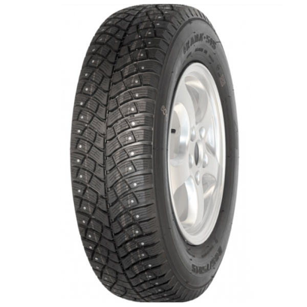 215/65R16 НКШЗ КАМА-515 бк шип 102 Q