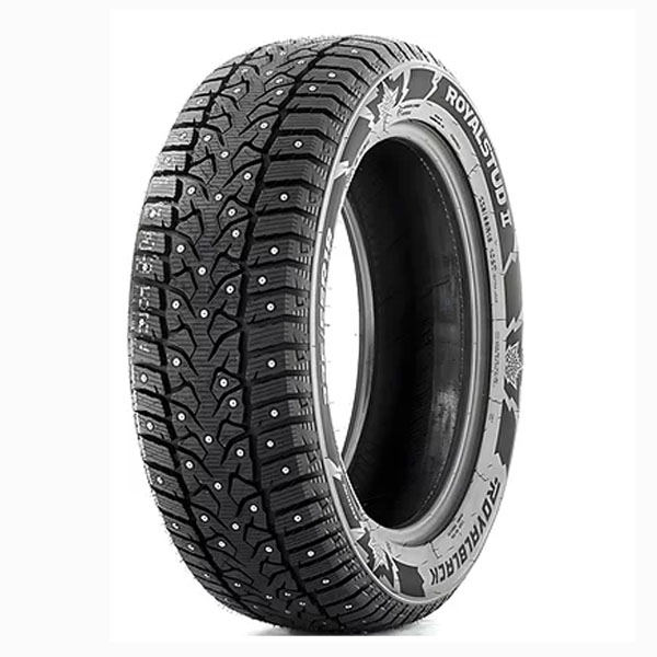 235/55R19 ROYAL BLACK ROYAL STUD II шип 105 T XL