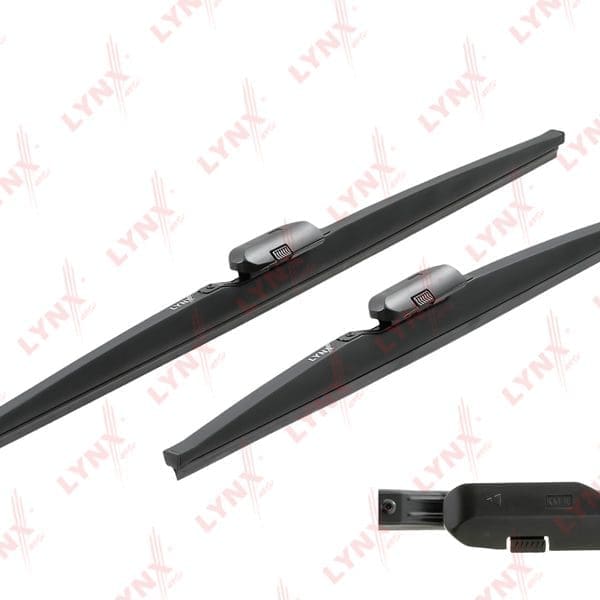 Щетка стеклоочистителя LYNXauto WINTER LW5845W зимняя 580мм(23')/450мм(18') TIGGO 8 PRO/PRO MAX