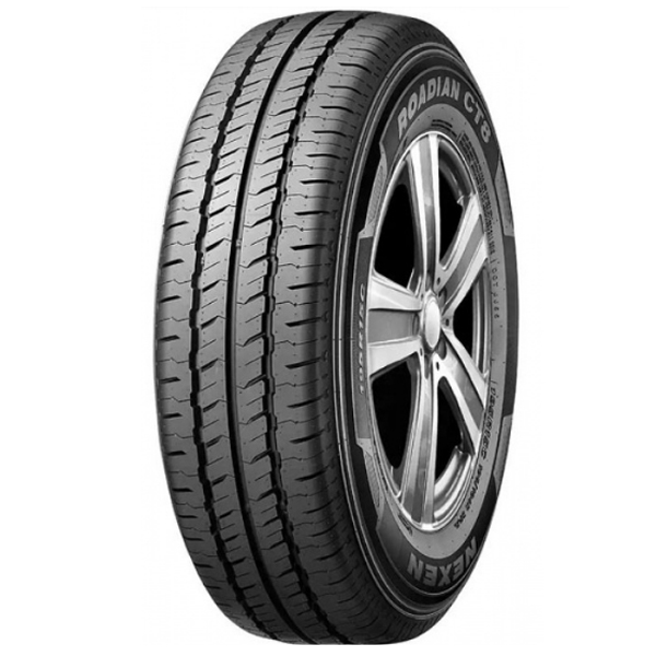 215/65R16C NEXEN ROADIAN CT8 бк 109/107 T (Китай)