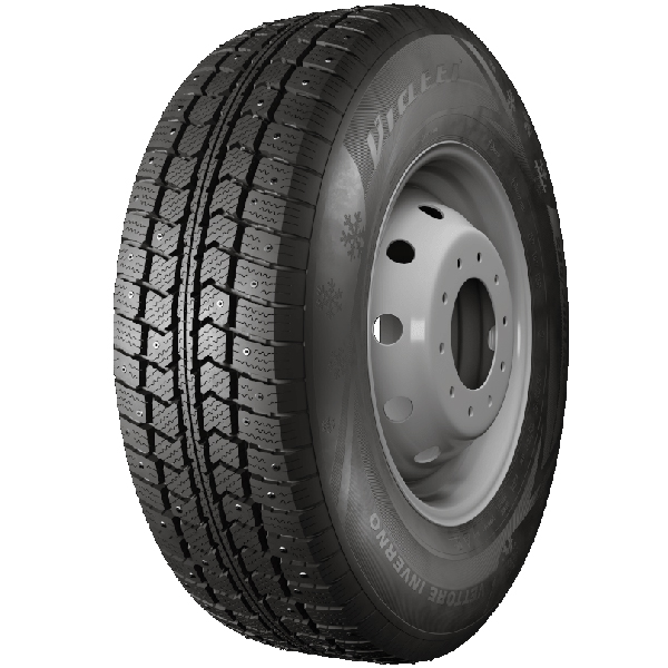 215/65R16C НКШЗ Viatti Vettore Inverno V-524 шип 109/107 R