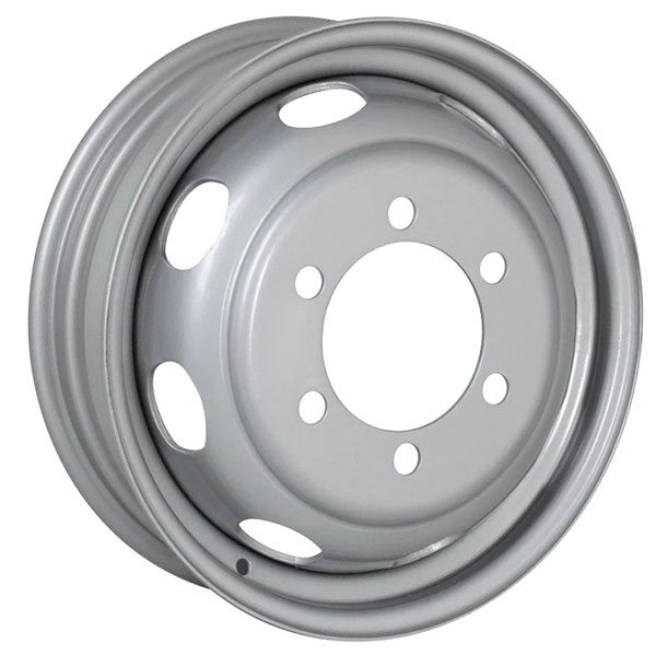 5.5x16 6x170 106(ET) 130(DIA) ГАЗ 2123-3101015 металлик ГАЗ-3302, Газель