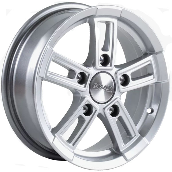 6.5x15 5x139.7 40(ET) 98.5(DIA) СКАД ТОР Селена