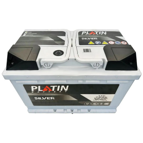 6СТ-78 * Platin Silver обратная 750A 278x175x190