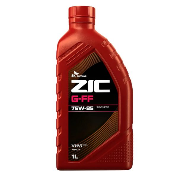Трансмиссионное ZIC G-FF 75W85 1л Синтетика Редуктор/МКПП GL-4