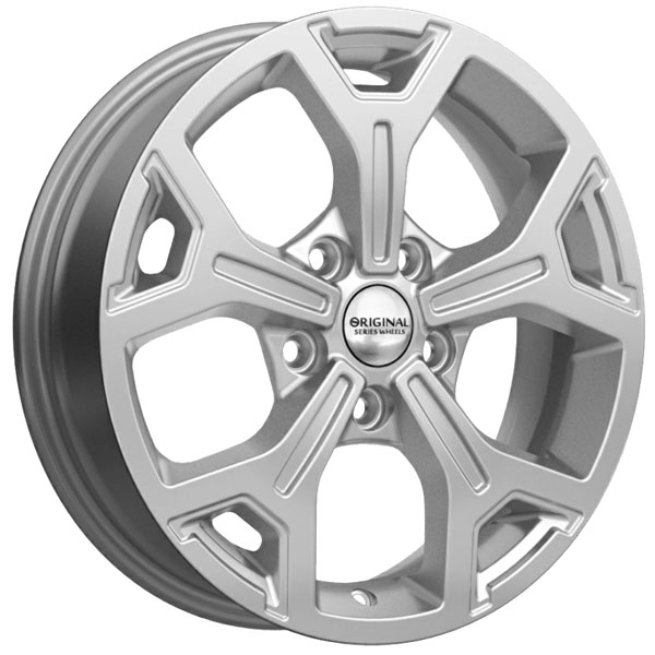 6.5x16 5x114.3 50(ET) 66.1(DIA) СКАД KL-318 Селена Renault Kaptur