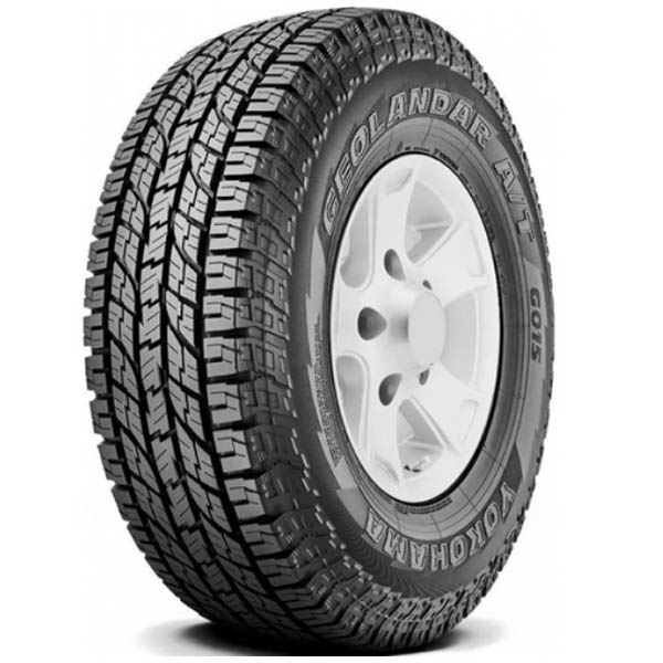 225/55R18 YOKOHAMA GEOLANDAR A/T G015 98 H