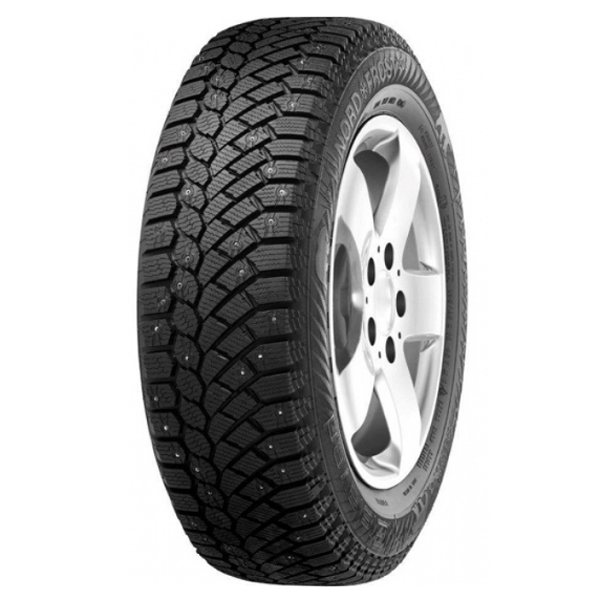 265/60R18 GISLAVED Nord Frost 200 бк шип 114 T