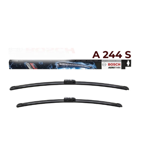 Щетка стеклоочистителя BOSCH AeroTwin A244S 625/550 мм бескар. 2шт 3397014244