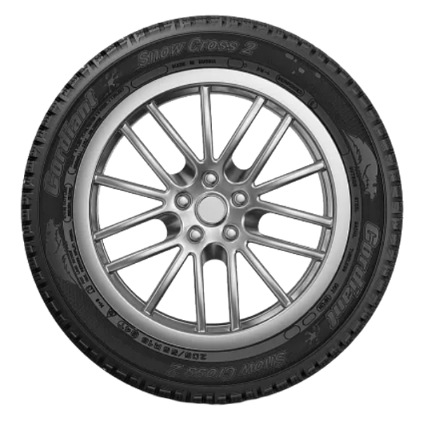 185/60R14 CORDIANT SNOW CROSS 2 бк шип 86 T (ЯШЗ) 3 185/60R14 CORDIANT SNOW CROSS 2 бк шип 86 T (ЯШЗ)