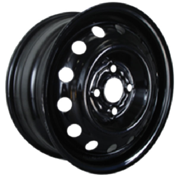 5.5x14 4x98 35(ET) 58.6(DIA) TREBL 53B35B P Black ВАЗ-2110 (12 отв.)