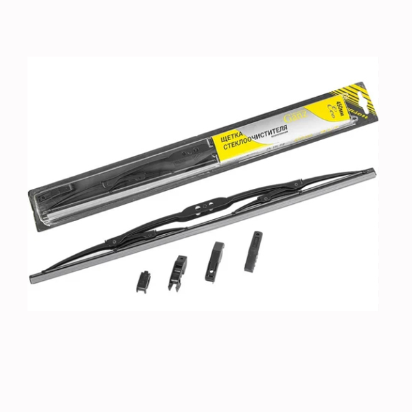 Щетка стеклоочистителя GANZ GIS01004 ECO 450мм каркасная