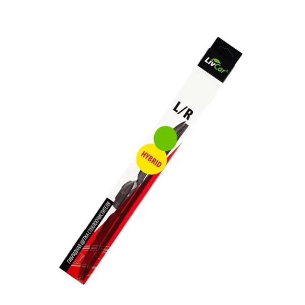 Щетка стеклоочистителя LIVCAR WIPER HYBRID LCDV2870H гибридная 700мм