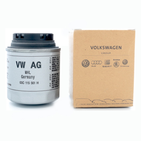 Фильтр масляный VAG 03C115561H (W712/94)