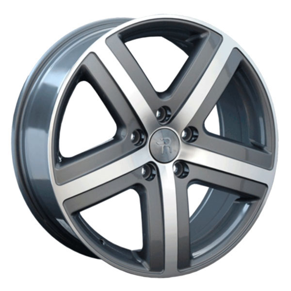 7.5x17 5x130 50(ET) 71.6(DIA) REPLAY VV1 FGMF