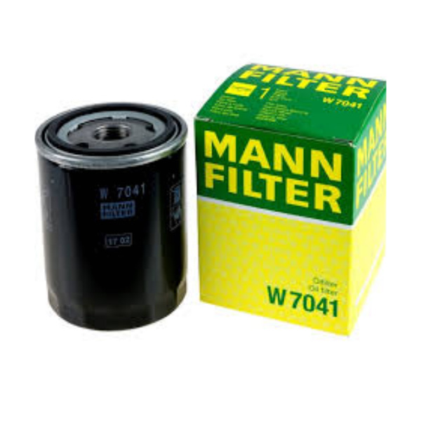 Фильтр масляный MANN W7041 1 Фильтр масляный MANN W7041