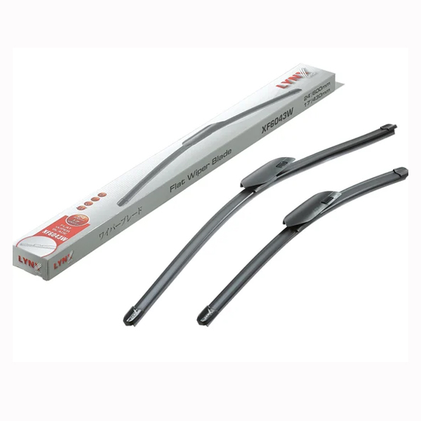 Щетка стеклоочестителя LYNXauto XF6043W Бескар LB-1243 600мм 24'/430мм 17'