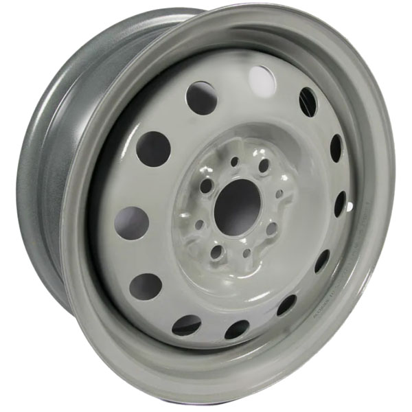 5.5x14 4x98 35(ET) 58.6(DIA) ТЗСК серый ВАЗ-2110-12