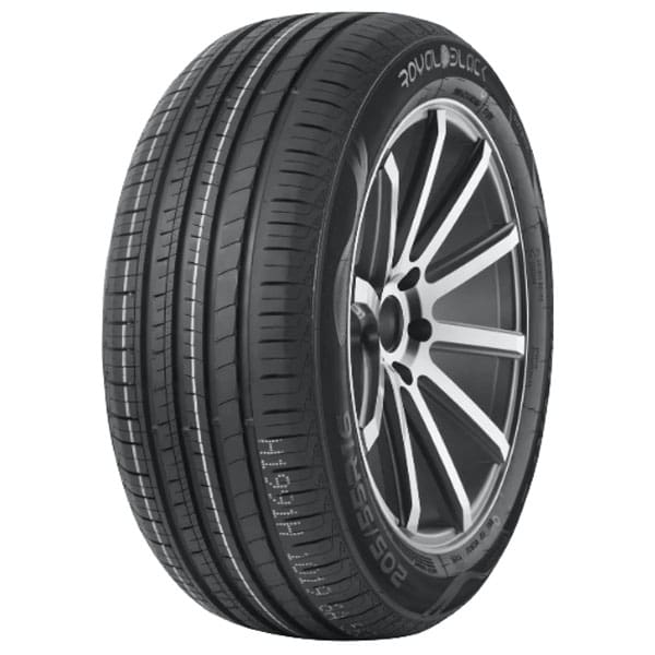 185/60R14 ROYAL BLACK ROYALMILE 82 H