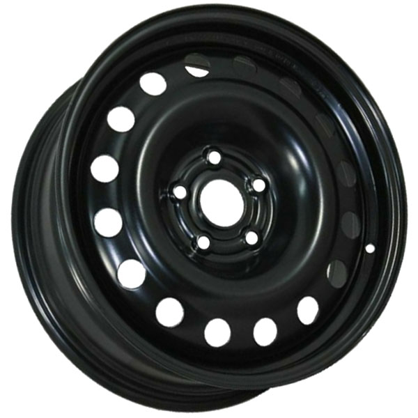 6.5x16 5x114.3 45(ET) 60.1(DIA) TREBL 7865_P Black