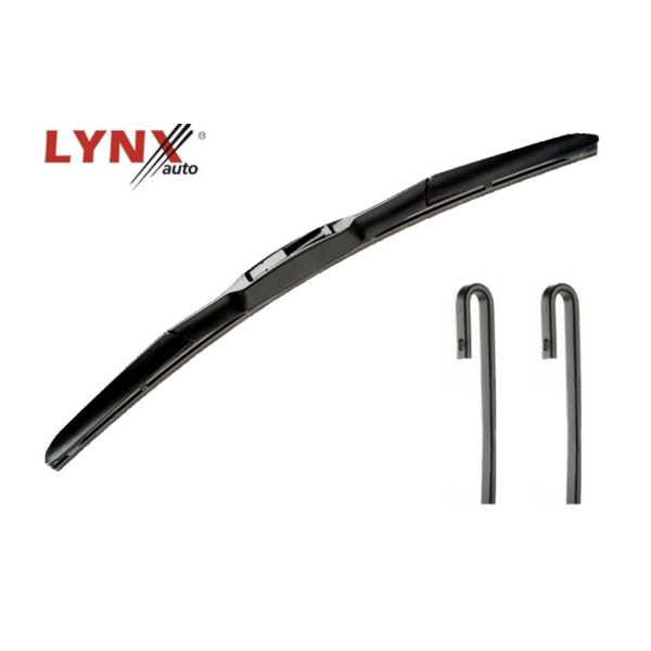 Щетка стеклоочистителя LYNXauto LX400 гибридная 16 (400мм)
