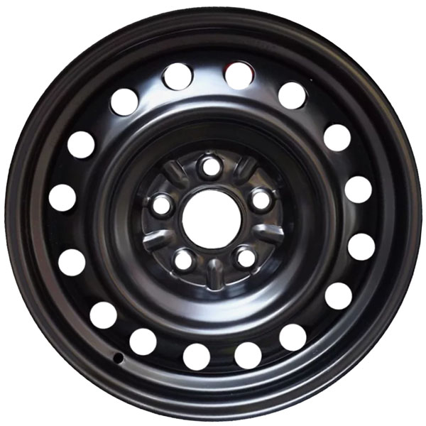 6.5x16 5x112 39.5(ET) 66.6(DIA) TREBL X40010 Black SSANG YONG Action new