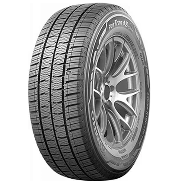 215/60R17C KUMHO PorTran 4S CX11 109/107 T 1 215/60R17C KUMHO PorTran 4S CX11 109/107 T