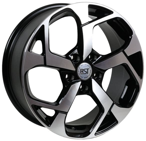 7x17 5x114.3 48(ET) 67.1(DIA) RST R067 BL 17_Sportage