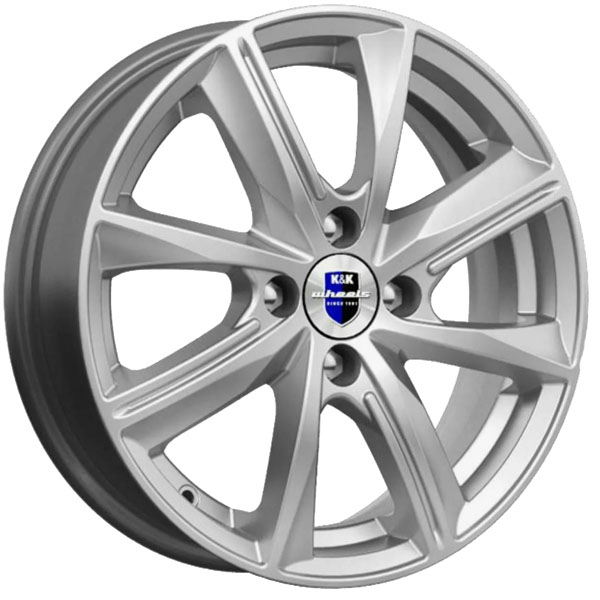 6x15 4x100 50(ET) 60.1(DIA) RAPID Арнар-оригинал сильвер-SK (KC890)
