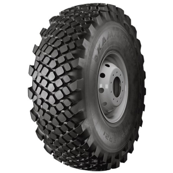 425/85R21 НКШЗ КАМА-1260-1 к НС18 156 G пк КАМАЗ, УРАЛ, полноприводные а/м, прицепы