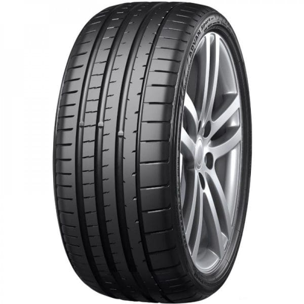 245/35R20 YOKOHAMA V107A бк 91 Y