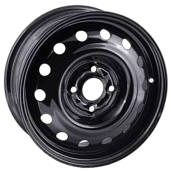 5x14 4x98 35(ET) 58.6(DIA) TREBL 53B35B P Black ВАЗ-2110 (12 отв.)