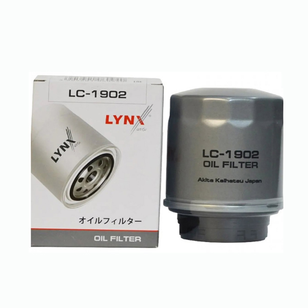 Фильтр масляный LYNXauto LC-1902 (W712/94)