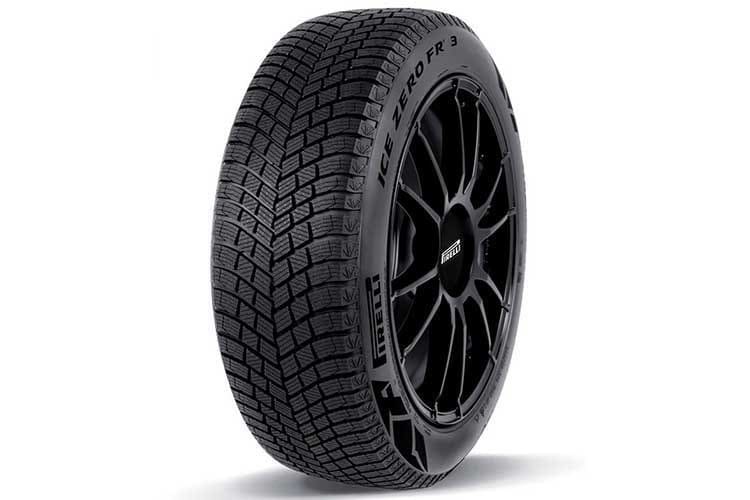 Pirelli представила новые зимние шины Ice Zero FR 3: улучшенная управляемость и сцепление в самых суровых условиях 2 Pirelli представила новые зимние шины Ice Zero FR 3: улучшенная управляемость и сцепление в самых суровых условиях 1