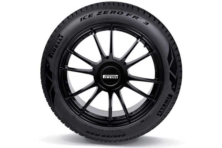 Pirelli представила новые зимние шины Ice Zero FR 3: улучшенная управляемость и сцепление в самых суровых условиях 4 Pirelli представила новые зимние шины Ice Zero FR 3: улучшенная управляемость и сцепление в самых суровых условиях 3