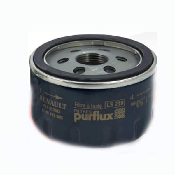 Фильтр масляный RENAULT 7700274177 (W75/3) Logan