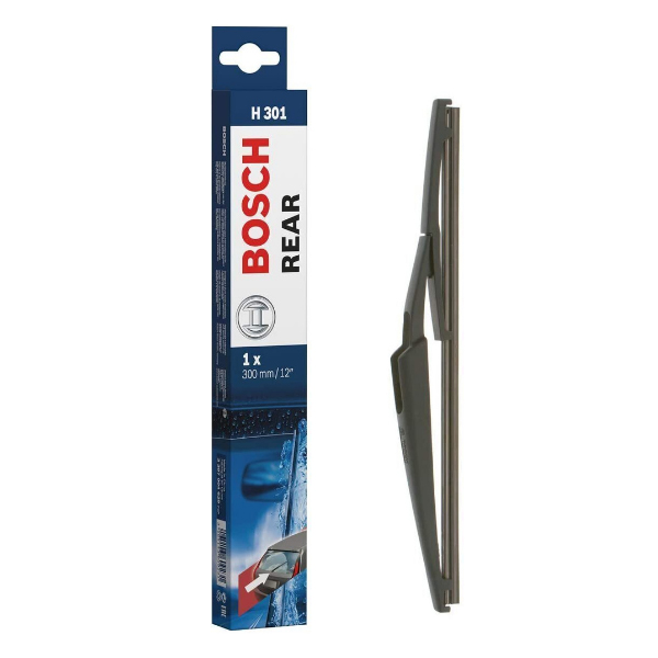 Щетка стеклоочистителя BOSCH Rear H301 задняя 300 мм каркас. 3397004629