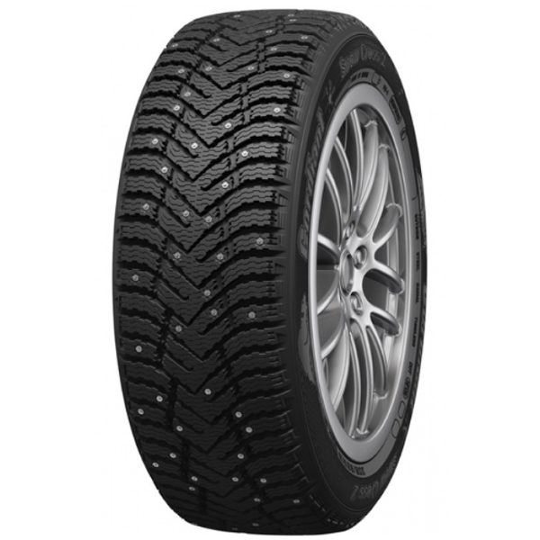 235/65R17 CORDIANT SNOW CROSS 2 бк шип 108 T SUV (ОШЗ)