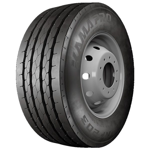 385/65R22.5 НКШЗ КАМА PRO NF203 160 K