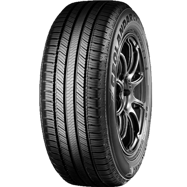 235/60R18 YOKOHAMA GEOLANDAR CV G058 бк 107 V