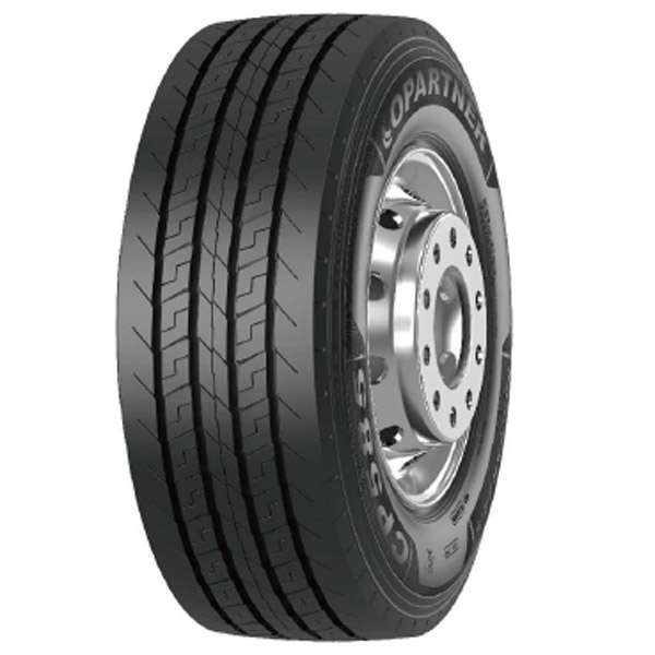 385/65R22.5 COPARTNER CP585 24PR 164 K (рулевая)