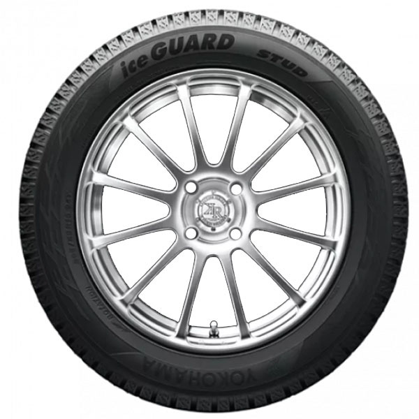 185/70R14 YOKOHAMA iceGUARD IG55 бк шип 92 T 3 185/70R14 YOKOHAMA iceGUARD IG55 бк шип 92 T
