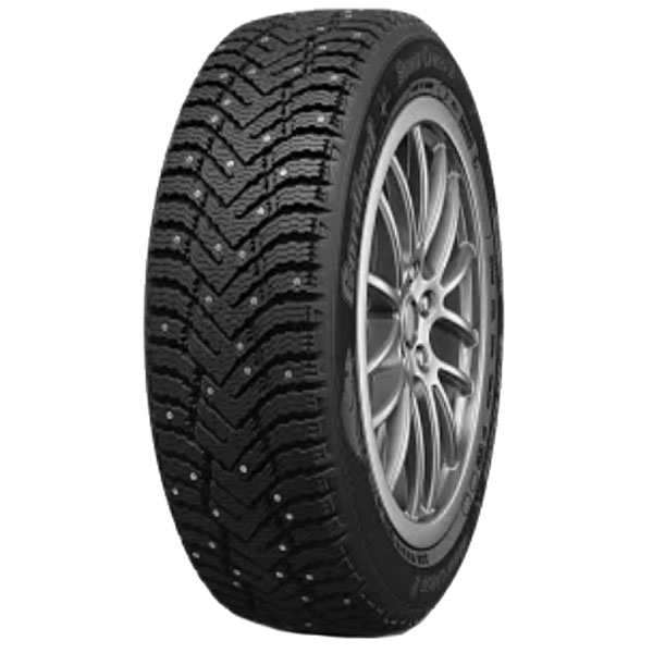 225/65R17 CORDIANT SNOW CROSS 2 бк шип 106 T SUV (ОШЗ)