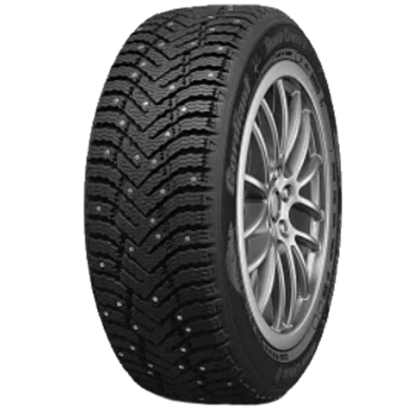 185/60R15 CORDIANT SNOW CROSS 2 бк шип 88 T (ЯШЗ)