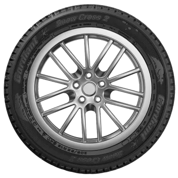 185/70R14 CORDIANT SNOW CROSS 2 бк шип 92 T (ЯШЗ) 3 185/70R14 CORDIANT SNOW CROSS 2 бк шип 92 T (ЯШЗ)