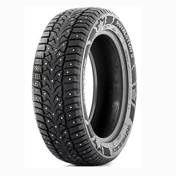 235/60R18 ROYAL BLACK ROYAL STUD II шип 107 T XL