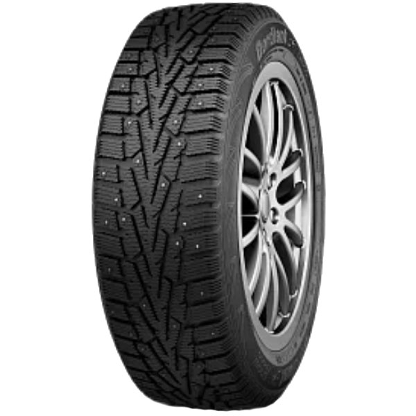 195/55R15 CORDIANT SNOW CROSS PW-2 бк шип 89 T (ЯШЗ)